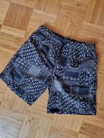 ASOS Paisley Bandana Badehose Herren Badeshorts Gr. S Schwarz Hessen - Darmstadt Vorschau