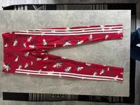 Adidas Leggings Hose Damen Mädchen 34 rot wie NEU Nordrhein-Westfalen - Kreuztal Vorschau