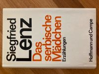 Siegfried Lenz: "Das serbische Mädchen" Erzählungen Bochum - Bochum-Südwest Vorschau