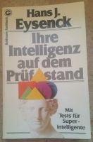 Intelligenz Buch Wuppertal - Langerfeld-Beyenburg Vorschau