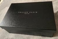 ORIGINAL PHILIPP PLEIN SNEAKERS LEDER NEU GR. 46 Hannover - Bothfeld-Vahrenheide Vorschau