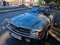 Mercedes Benz 380sl Oldtimer & Hochzeitsauto mieten in Berlin! Berlin - Charlottenburg Vorschau