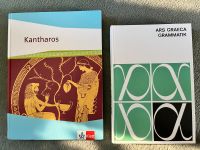 Kantharos & Ars Graeca. Griechische Grundlagen und Grammatik Niedersachsen - Delmenhorst Vorschau