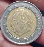 2 Euro münzen belgien von 2007 Duisburg - Walsum Vorschau