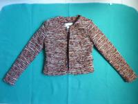 Rich & Royal Jacke Blazer Glitzer Size 36/38 Art Bouclè NEU Baden-Württemberg - Mühlacker Vorschau