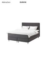 Ikea Dunvik Bett 180x200 Thüringen - Gotha Vorschau