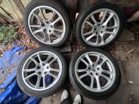 Orginial Porsche Cayenne 957 20 Zoll Winter 275/40/R20 Köln - Nippes Vorschau