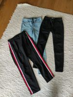 3 Hosen, Jeans H&M, Bershka, Tally Weijl, 38 Schwachhausen - Neu Schwachhausen Vorschau