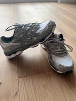 Asics GEL-NYC White / Steel Grey Hessen - Darmstadt Vorschau