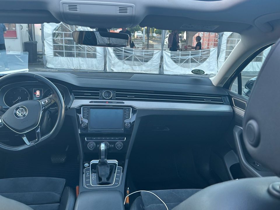 VW Passat 2,0 Diesel Automatikgetriebe? in Berlin
