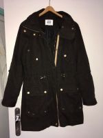 VERO-MODA-Jacke * Parker * Mantel * schwarz * goldene Details Dortmund - Innenstadt-West Vorschau