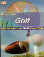 Buch mit DVD: Sport Aktiv Golf Coaching (incl. Versand) Hessen - Dreieich Vorschau