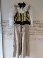 Dirndl mit Bluse, Gürtel und Halstuch Bayern - Höchstädt a.d. Donau Vorschau