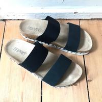 ESPRIT Sandalen/Schlappen Birkenstock Gr.38/39 Rheinland-Pfalz - Mainz Vorschau
