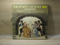 3 LP`s, Mozart, Böhm, Cosi fan tutte Niedersachsen - Wiesmoor Vorschau