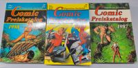 Comic Preiskatalog 1987, 1988 und 1989 Nordrhein-Westfalen - Herzogenrath Vorschau