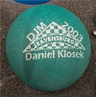 Minigolfball DJM 2003 Daniel Klosek, kx, Ravensburg Hessen - Friedrichsdorf Vorschau