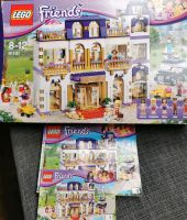 Lego Friends Heartlake Grand Hotel 41101 Nordrhein-Westfalen - Rhede Vorschau