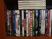 DVD und BluRay Sammlung, top Filme, teilweise noch NEU und in OVP Duisburg - Duisburg-Süd Vorschau