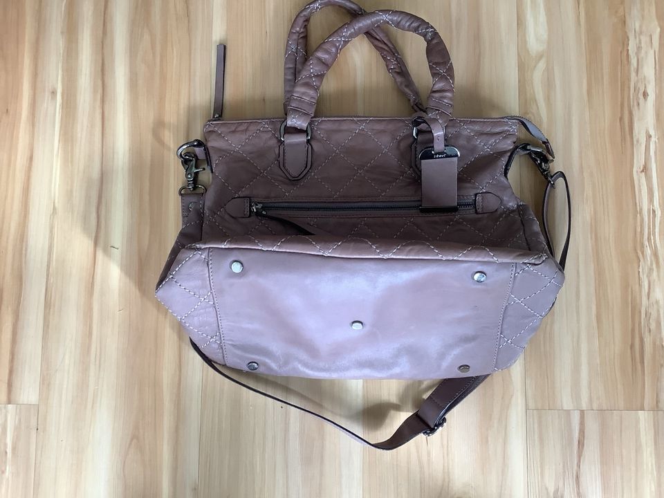 Handtasche abro taupe in Seevetal