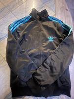 Adidas Trainingsanzug Größe L schwarz Baden-Württemberg - Kernen im Remstal Vorschau