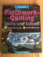 Patchwork/Näh-Buch: „Quilting leicht u. schnell “ , Dörte Bach Nordrhein-Westfalen - Unna Vorschau