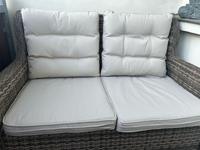 Bank Gartenbank Balkonmöbel Gartensofa Outdoorbank Lounge Leipzig - Möckern Vorschau