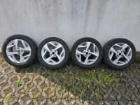 4x ALU FELGEN  HYUNDAI I10 ALUMINUM RIM 15 ZOLL 6.0J 4X114.3 Nordrhein-Westfalen - Netphen Vorschau