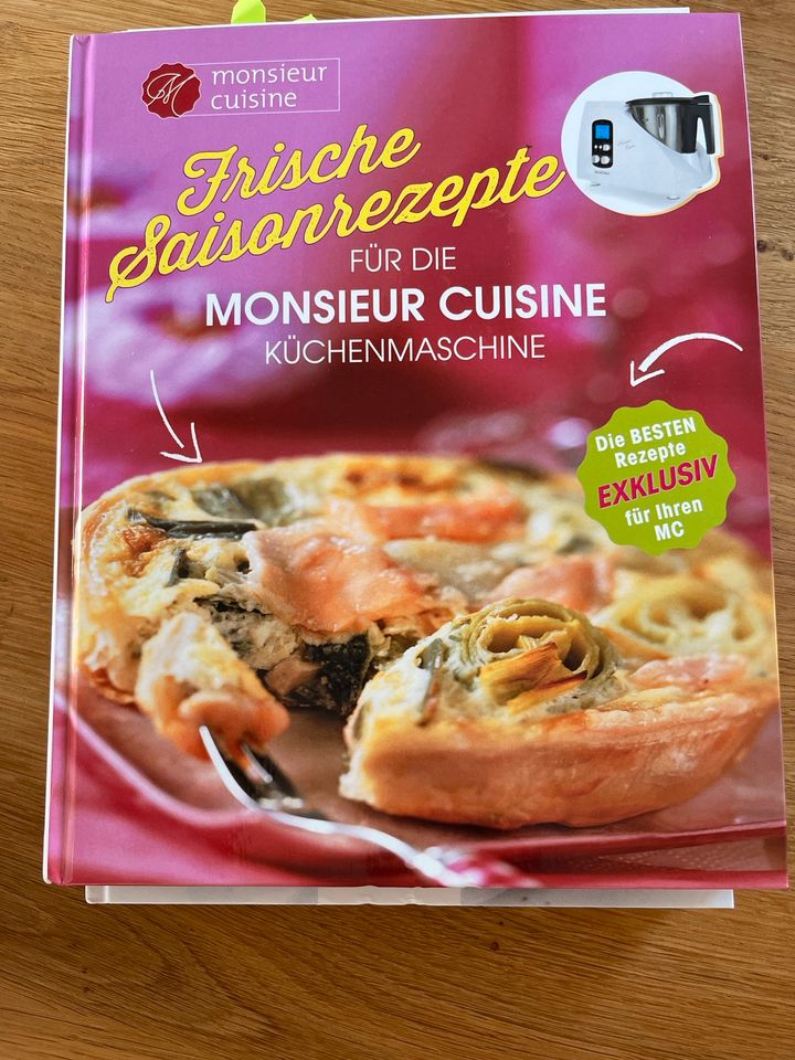 Monsieur Cuisine in Lonnig