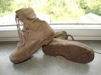 Reebok Spearhead Combat Army Boots tan 40 Bayern - Emtmannsberg Vorschau