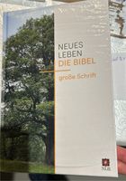 Neues Leben Bibel mit großer Schrift Nordrhein-Westfalen - Oberhausen Vorschau