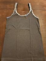 Calvin Klein Top Damentop mit silbernem Rand Bayern - Memmingen Vorschau