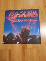 Saxon Power &Glory Vinyl Schallplatte 1983 Baden-Württemberg - Dautmergen Vorschau