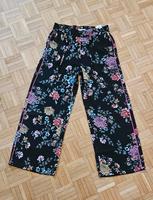 Promod Sommerhose Wide Culotte Stoffhose Blumen  40 M Rheinland-Pfalz - Nierstein Vorschau