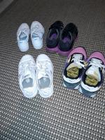 Sport Schuhe 4 Paare Baden-Württemberg - Metzingen Vorschau