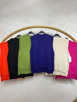 SALE Damen Strick Pullunder ärmellose Pullover Sweater Oberteile Rheinland-Pfalz - Mainz Vorschau