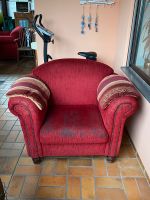 Zwei Sessel zu verschenken Bayern - Bad Abbach Vorschau