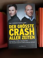 Buch „Der größte Crash aller Zeiten“ von Marc Friedrich & M. Weik Baden-Württemberg - Leinfelden-Echterdingen Vorschau