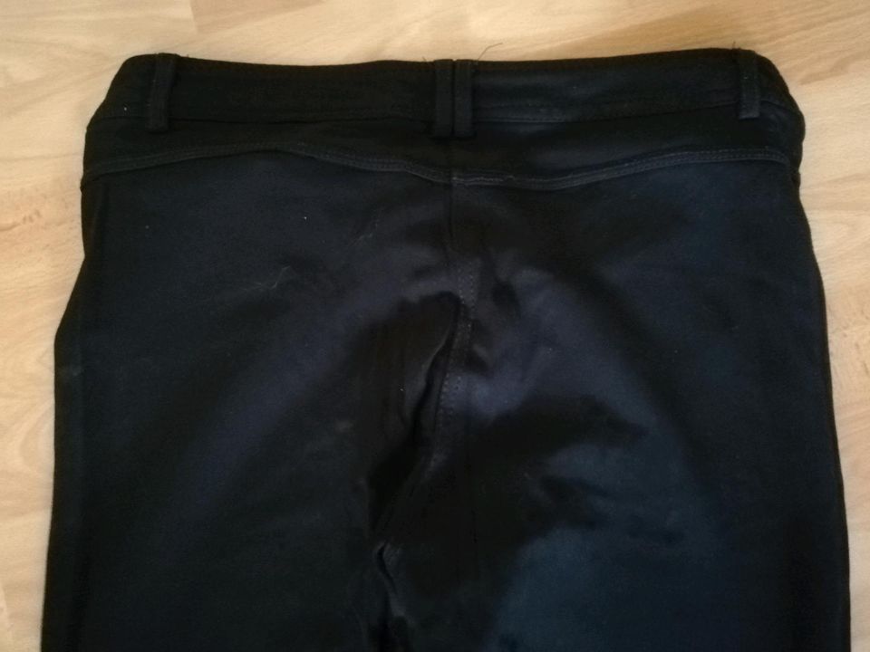 Schwarze Stretchhose in Erfurt