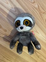 Faultier Beanie Boo  Dangler Von Ty, 25 cm Neuzustand mit Etikett Nordrhein-Westfalen - Herne Vorschau