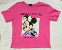 T-Shirt Minnie Maus, rosa, M, Forever And Ever, gebraucht, Disney Baden-Württemberg - Nürtingen Vorschau