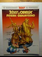 Asterix und Obelix Comic “Asterix und Obelix feiern Geburtstag” Schleswig-Holstein - Borgstedt Vorschau