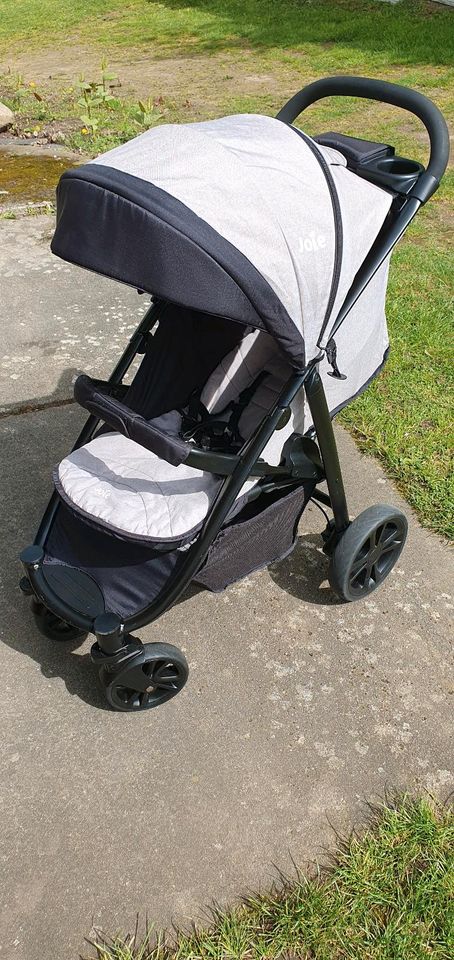 Joie Buggy in Tessenow