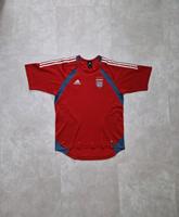 Bayern München Retro Adidas Training Fußball Trikot 2005/06 L Baden-Württemberg - Böblingen Vorschau