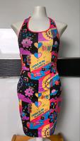 Shein L Neckholder Kleid Cut-Outs Bunt Hessen - Lautertal Vorschau
