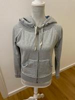 Neuw. Sweatjacke Hoodie Hoody BOSS Gr. XS / 34 grau Saarland - Schmelz Vorschau