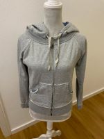 Neuw. Sweatjacke Hoodie Hoody BOSS Gr. XS / 34 grau Saarland - Schmelz Vorschau