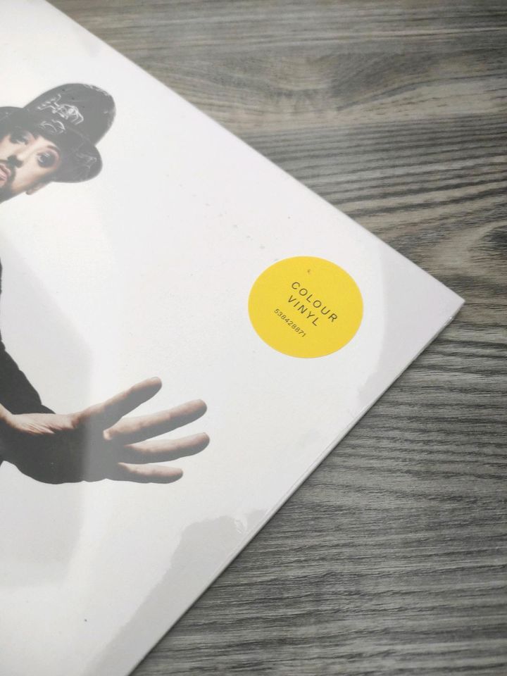 Culture Club yellow Vinyl Limited Edition exklusiv LP in Delmenhorst