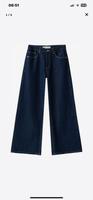 Schlag Jeans dunkelblau Hose Grösse 44 Neu 47 BW weites Bein Bayern - Rosenheim Vorschau