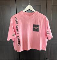 Lacoste Minecraft Rosa oversized Short T-Shirt M 38 Bayern - Lachen Vorschau